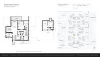 Unit 824 Greenwood Manor Cir # 7-B floor plan